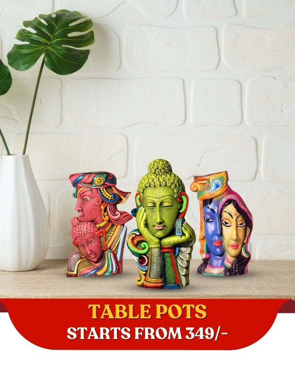 Table Pots