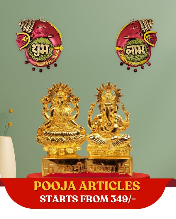 Pooja Articles