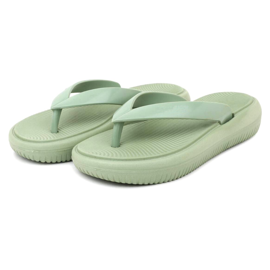 Women Flipflop Green