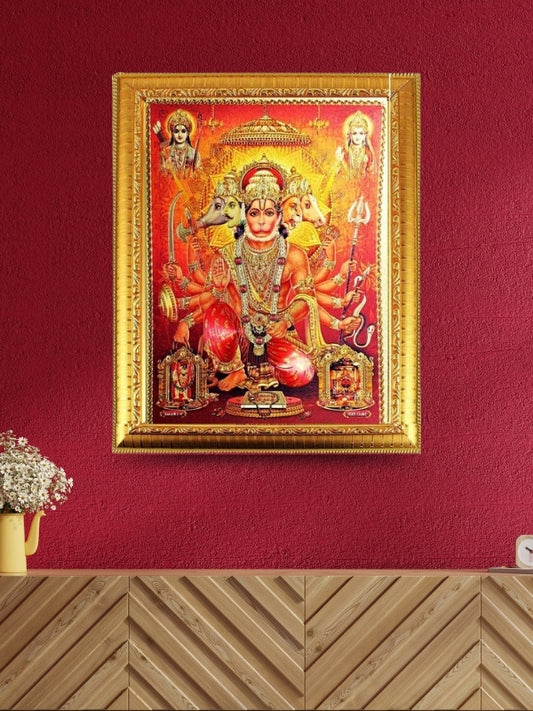 Photo & Frame Balaji Darbar | Hanuman Ji | Balaji With Ram And Sita