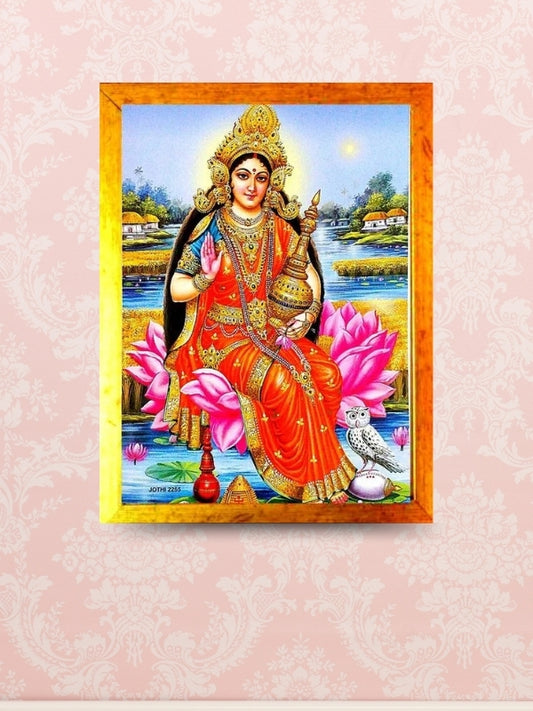 Photo & Frame Laxmi Ji