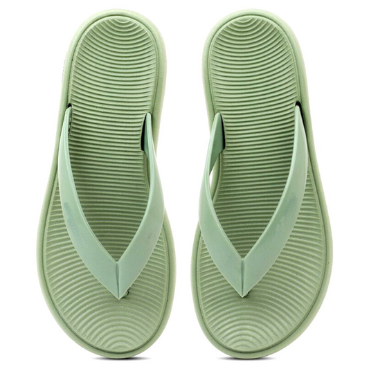 Women Flipflop Green