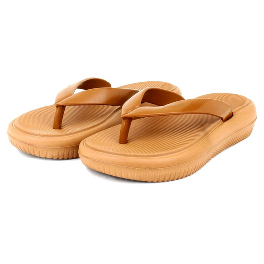 Women Flipflop Orange