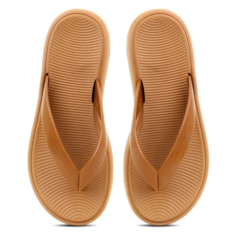 Women Flipflop Orange