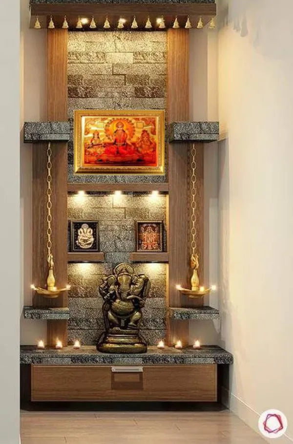 Photo & Frame Laxmi Ganesh Saraswati Photo For Pooja | Hindu Bhagwan Devi Devta Photo | God  s | Wall D????_Cor   |