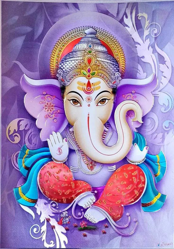 Photo & Frame Ganesh   |God  s