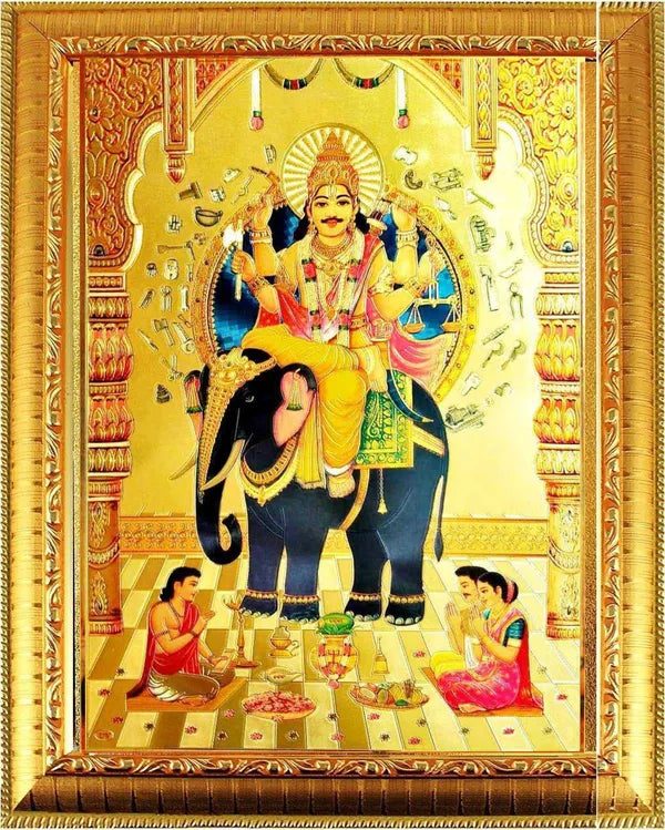 Photo & Frame Vishwakarma   | God   | God Photos | Bhagwan Photo