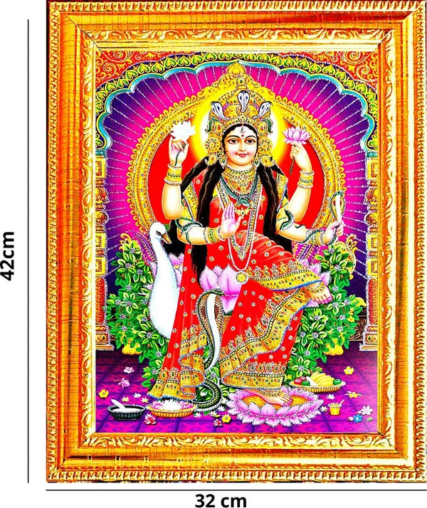 Photo & Frame Manasa Devi | Hindu Goddess Of Snakes