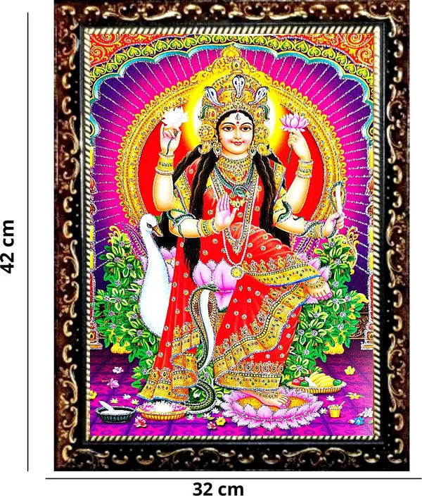 Photo & Frame Manasa Devi | Nag Devi Mata | Goddess Of Sanakes