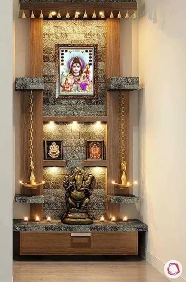 Photo & Frame Shiv Parvati   | Shiv Parivar