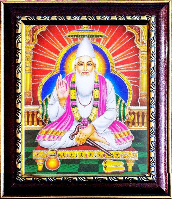 Photo & Frame Jhulelal