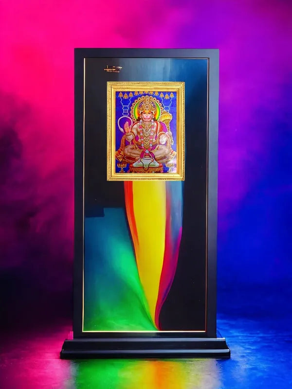 SUNINOW Hanuman photo frame Religious Frame