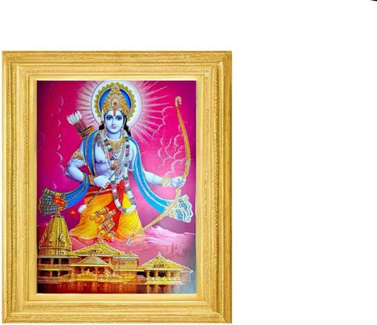 SUNINOW kirshna Religious Frame