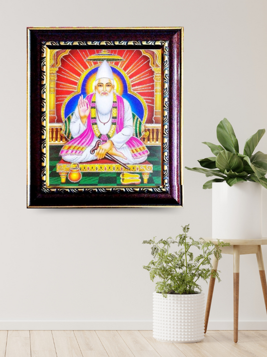 Photo & Frame Jhulelal