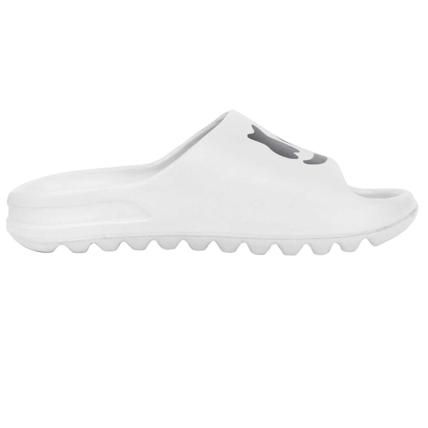 Men Slides - White - Marsmellow