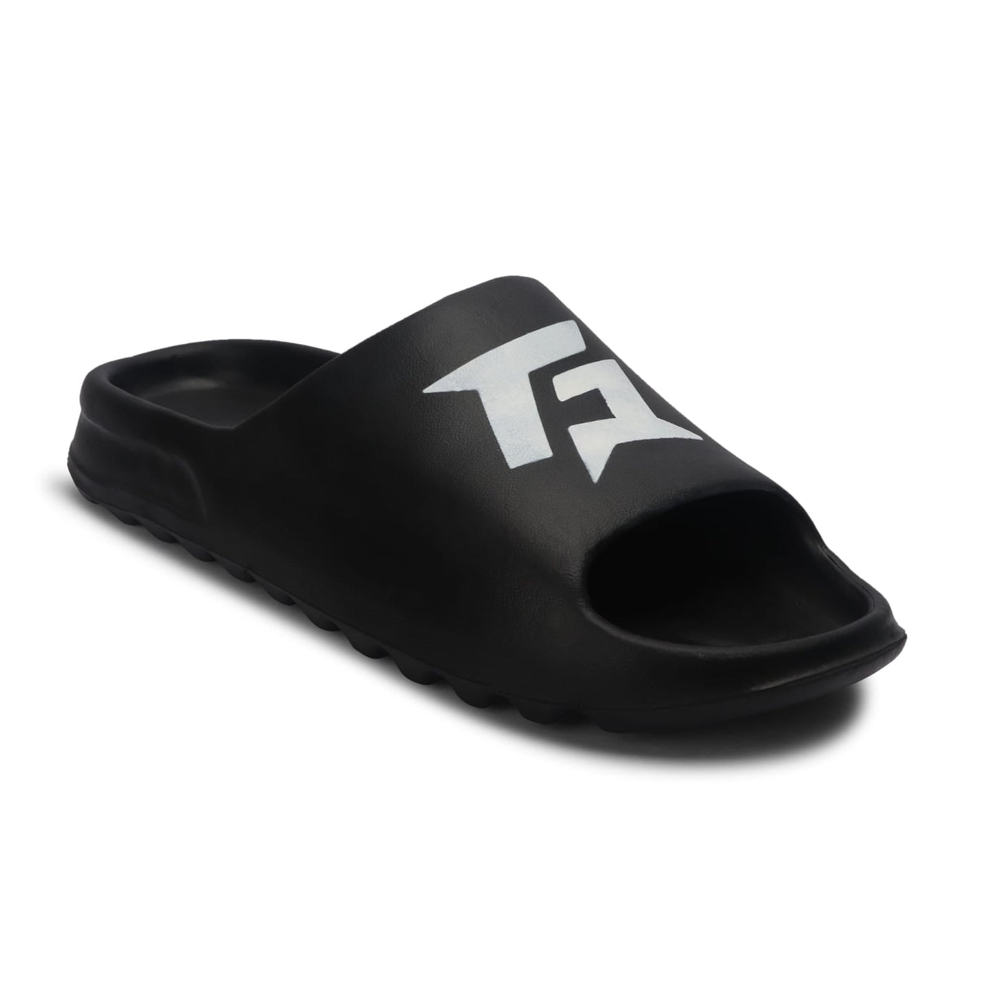 Men Slides - Black