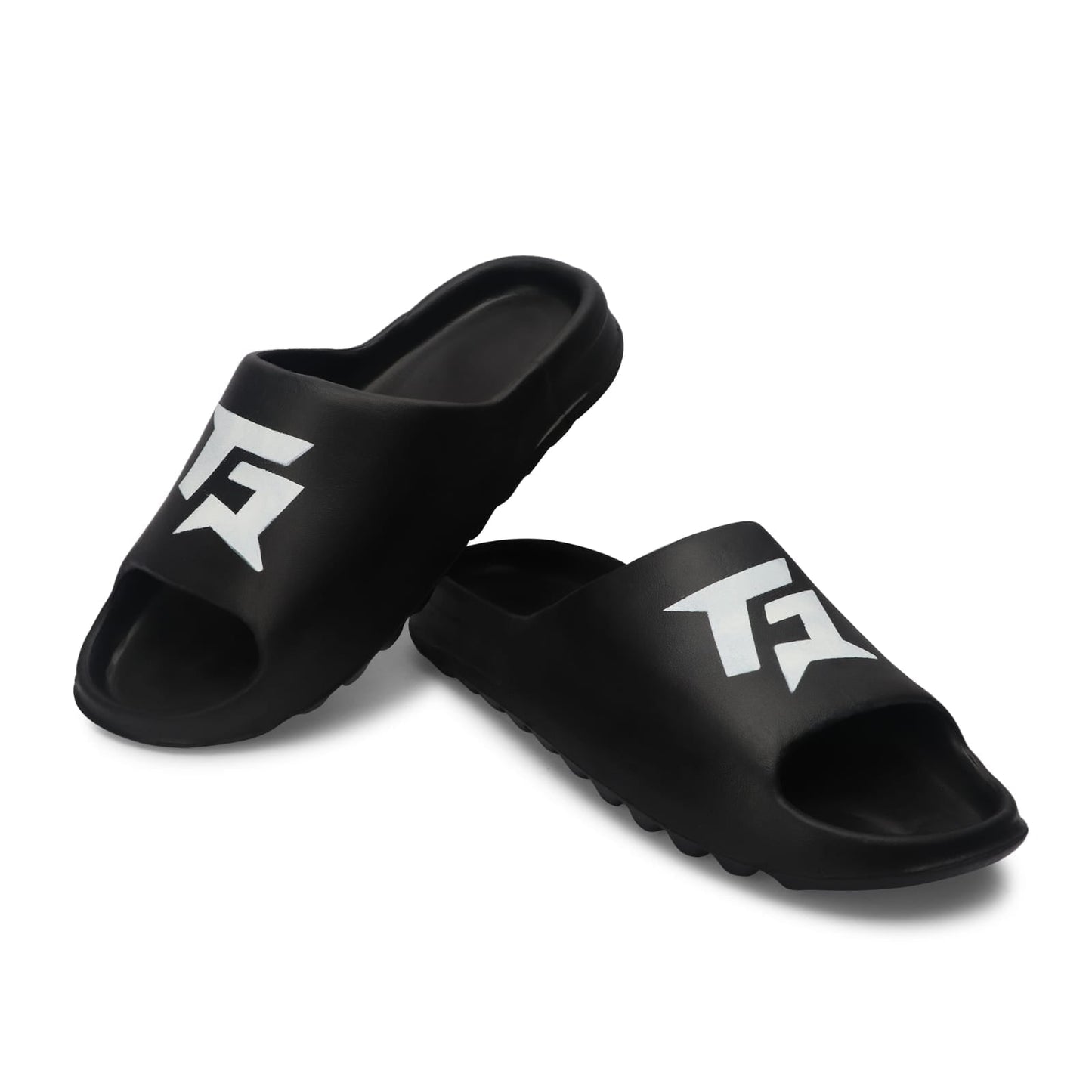 Men Slides - Black