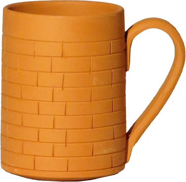 Terracotta Mug Pottery Coffee Mug (200 Ml)