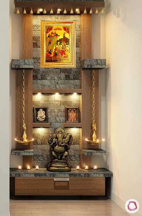 Photo & Frame Vahanvati Maa