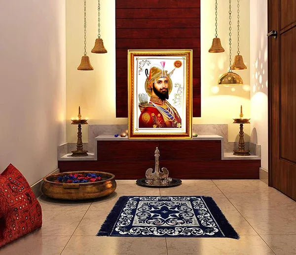 Photo & Frame Guru Gobind Singh, Guru Nanak | God  s