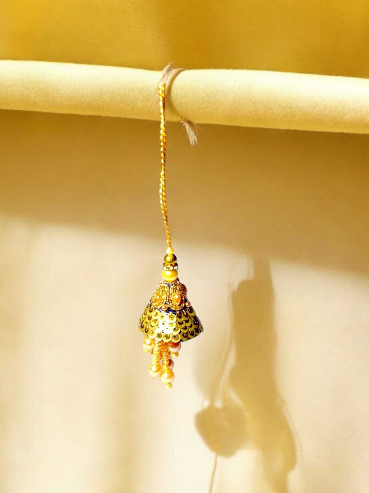 SUNINOW Lumba LUMBA-03 Assorted Rakhi Set (1 rakhi)